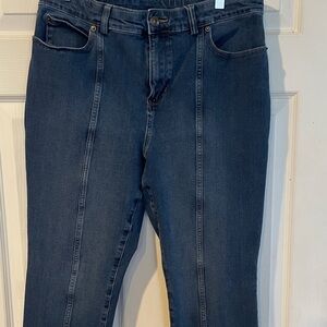 DULUTH Size 14 Regular Women's Jeans